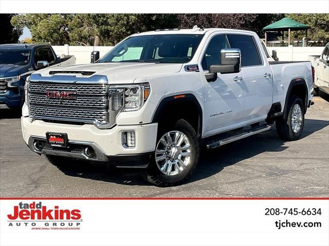 2022 gmc sierra 3500 denali