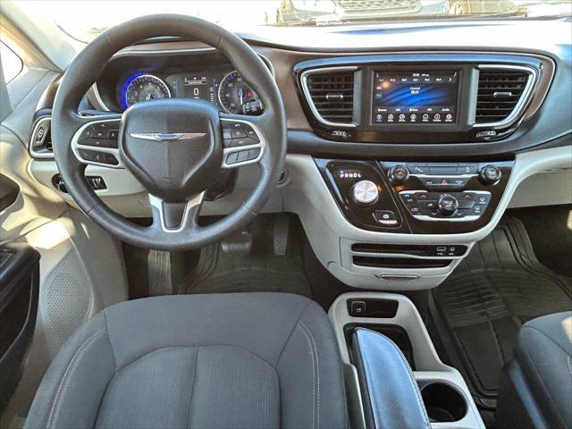 2018 chrysler pacifica l