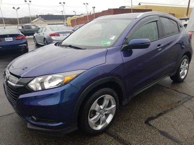 used 2016 honda hr-v awd ex-l charleston, wv 25303 for sale in charleston, west virginia