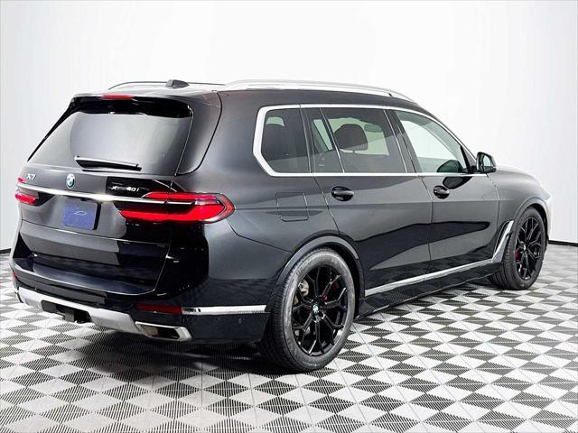 2023 bmw x7 xdrive40i