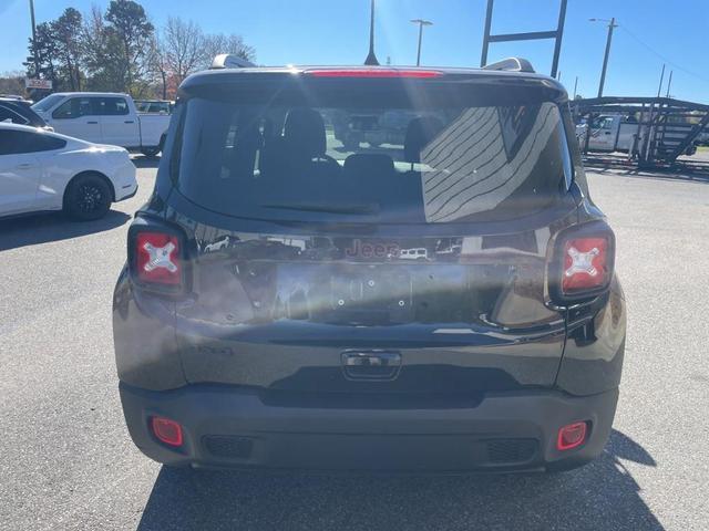 2020 jeep renegade latitude