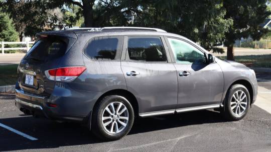 2014 Nissan Pathfinder