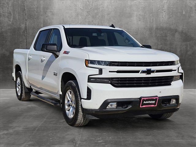 2020 chevrolet silverado 1500 rst