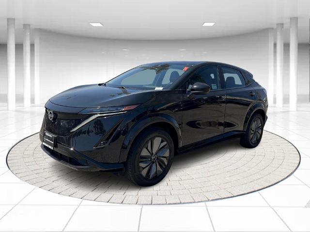 2024 nissan ariya engage