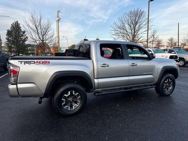 2022 toyota tacoma trd off road