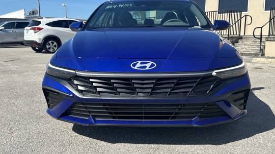 2024 Hyundai Elantra