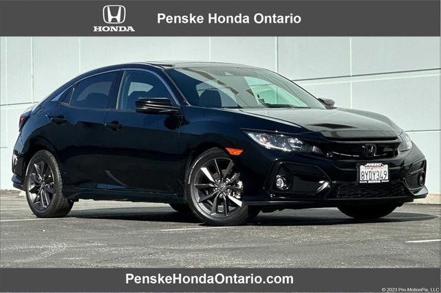 2021 honda civic