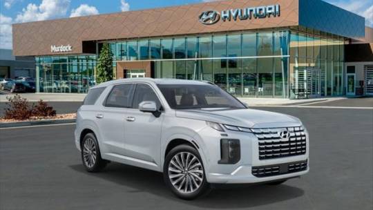 2025 Hyundai Palisade
