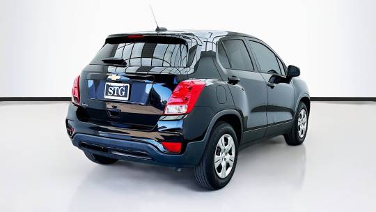 2018 Chevrolet Trax