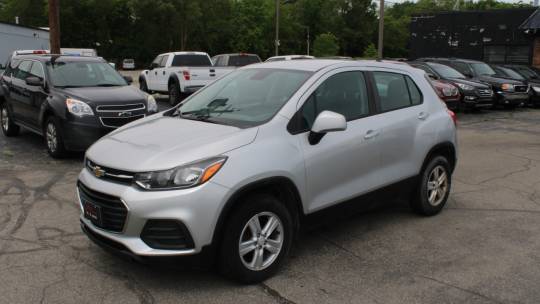 2017 Chevrolet Trax