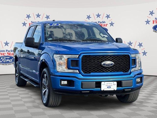 2019 ford f-150 xl