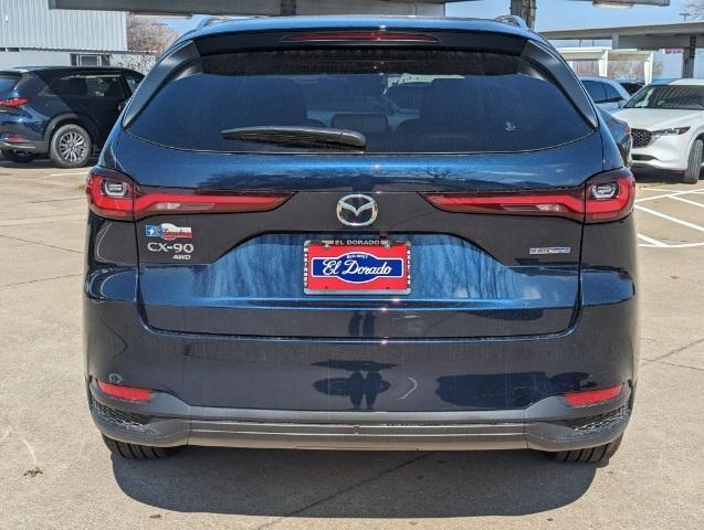 2024 mazda cx-90 phev base