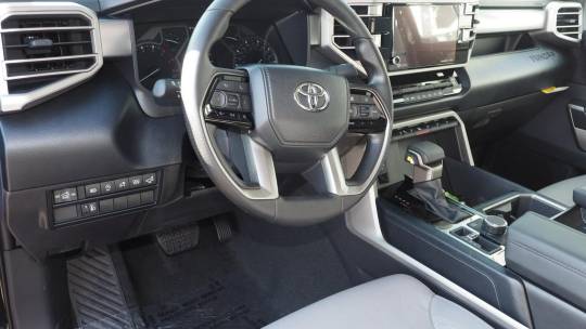 2024 Toyota Tundra
