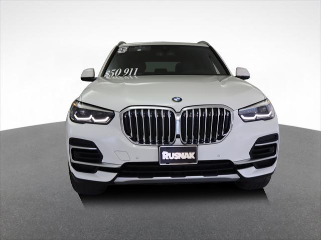 2022 bmw x5 xdrive40i