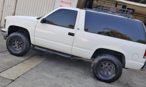 1998 chevrolet tahoe ls in california by owner