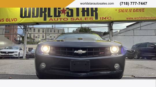 2013 Chevrolet Camaro