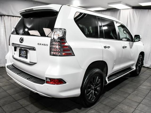 2022 lexus gx 460 base