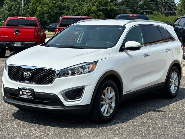 2016 kia sorento lx