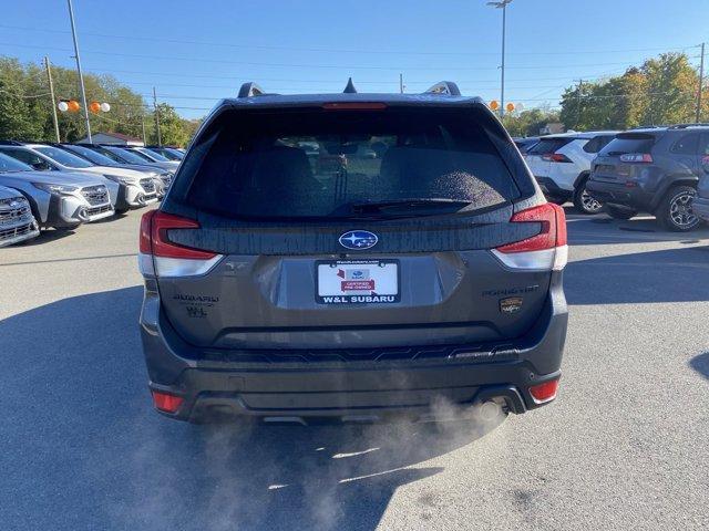 2023 subaru forester wilderness