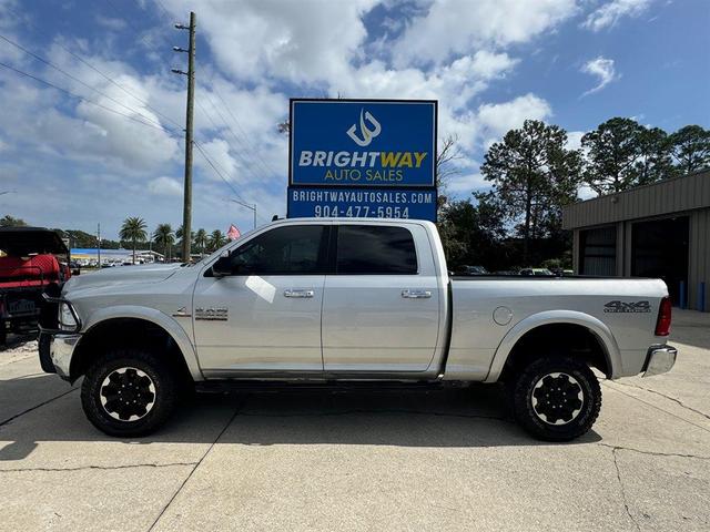 2017 ram 2500 slt
