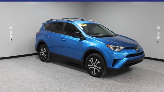 2017 Toyota RAV4