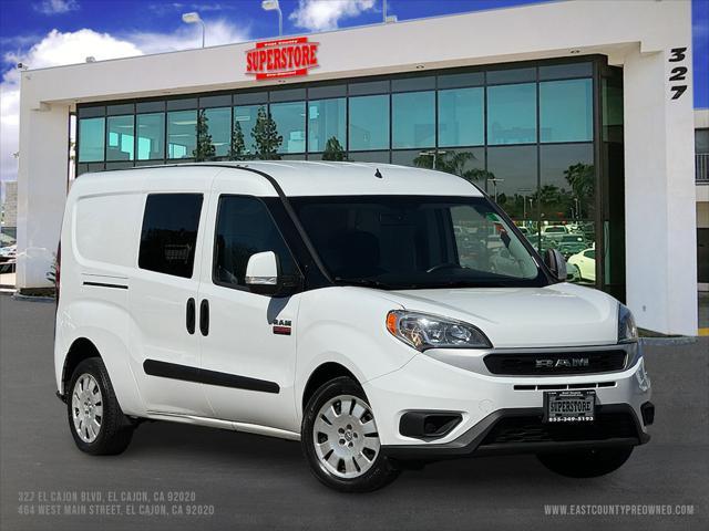 2019 ram promaster city tradesman