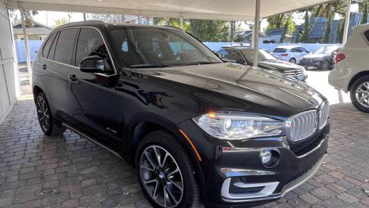 2018 BMW X5