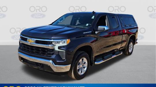 2023 Chevrolet Silverado 1500