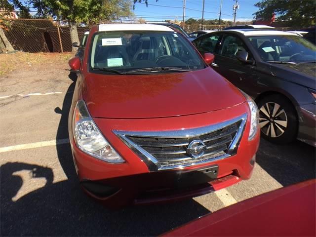 2019 nissan versa s s 4dr sedan for sale in milford, connecticut