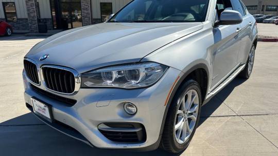 2015 BMW X6
