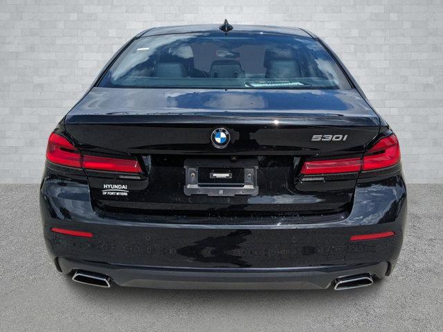 2023 bmw 530 i