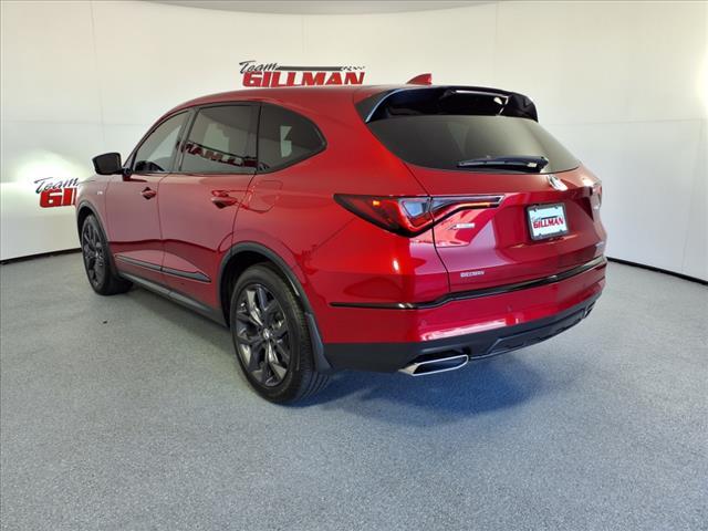 2022 acura mdx