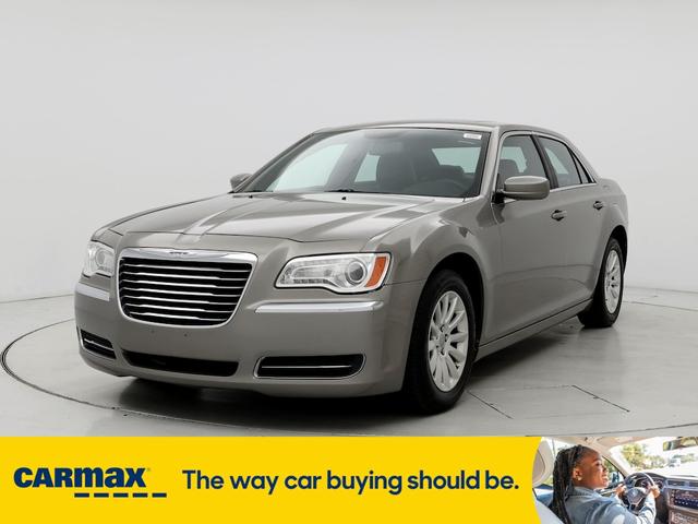 2014 chrysler 300