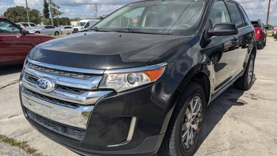 2014 Ford Edge