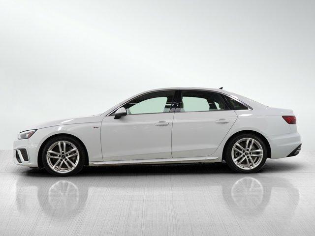 2022 audi a4 s line premium plus