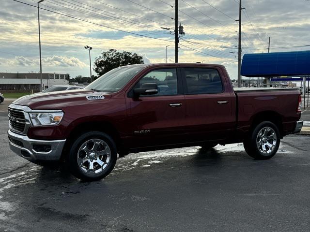 2019 ram 1500 big horn