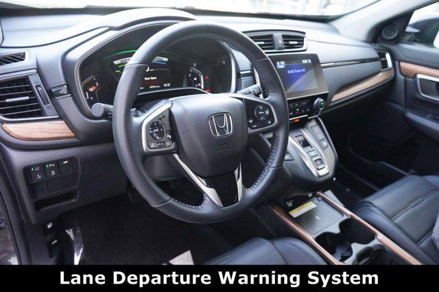 2022 honda cr-v hybrid touring