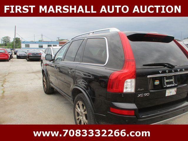 2013 volvo xc90 3.2