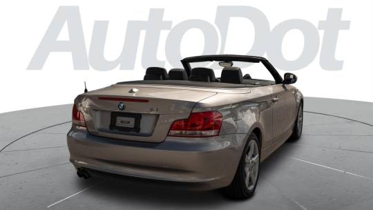 2013 BMW 1 series
