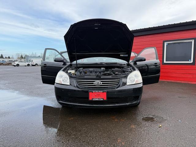 2008 kia optima lx