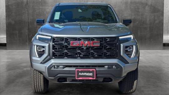 2024 GMC Canyon