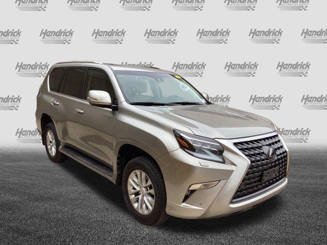 2021 lexus gx 460 base