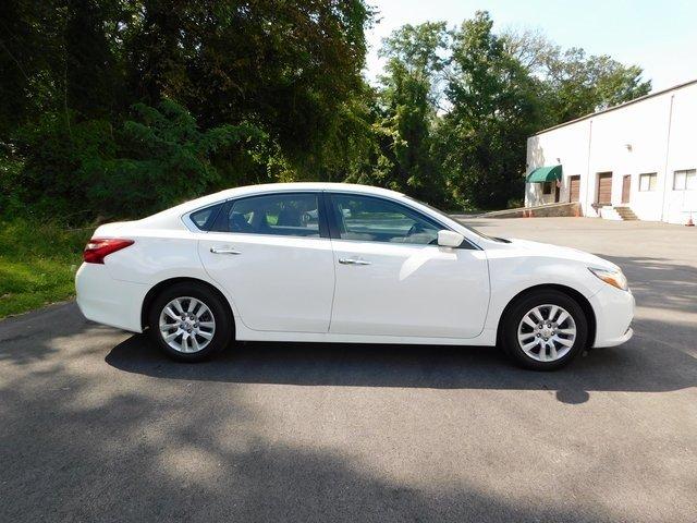 used 2016 nissan altima 2.5 s baltimore, md 21215 for sale in baltimore, maryland