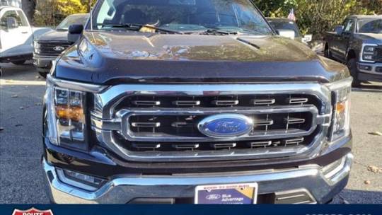 2021 Ford F-150
