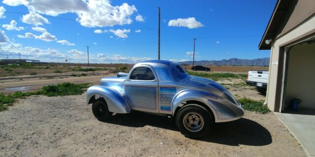 1941 glass coupe ,gasser,hotrod,ratrod