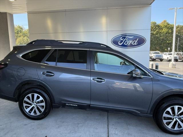 2020 subaru outback premium
