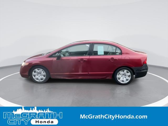 2006 honda civic lx