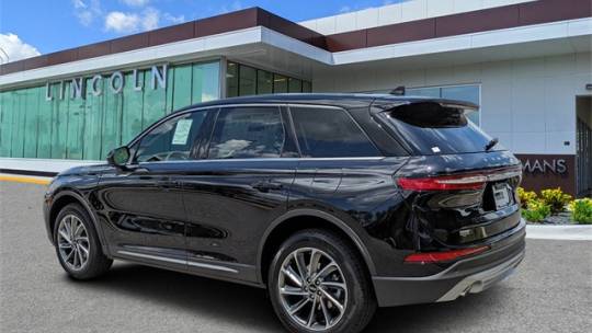 2024 Lincoln Corsair