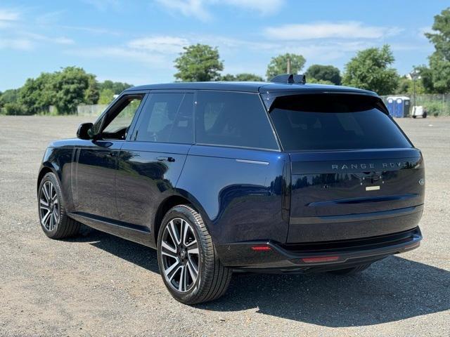 2023 land rover range rover p530 se