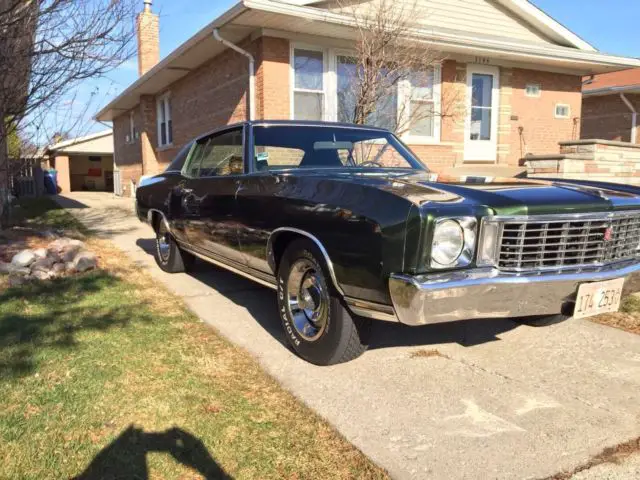 first generation 1972